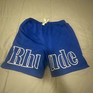 Rhude shorts